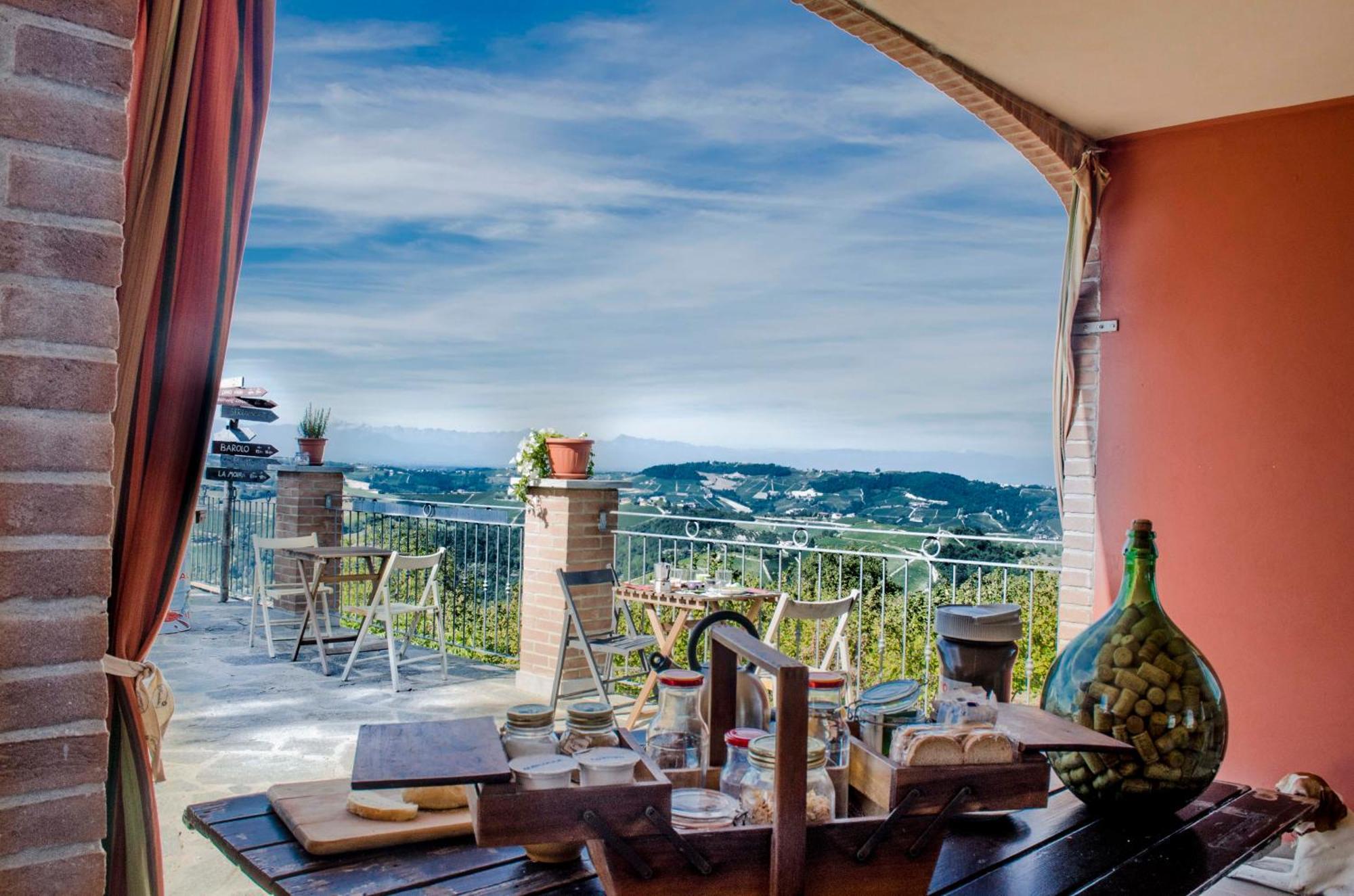 B&B La Buonora 希尼奥 外观 照片