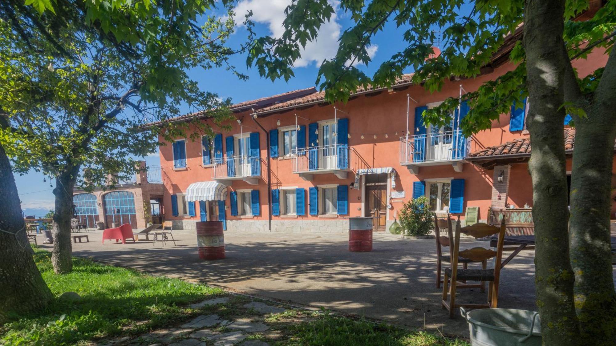 B&B La Buonora 希尼奥 外观 照片